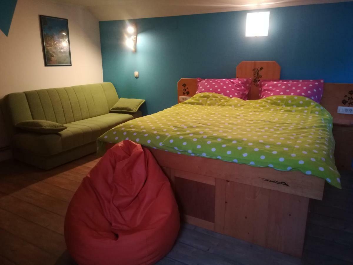 Apartma Pr Pekovcu Bohinji-tó Kültér fotó