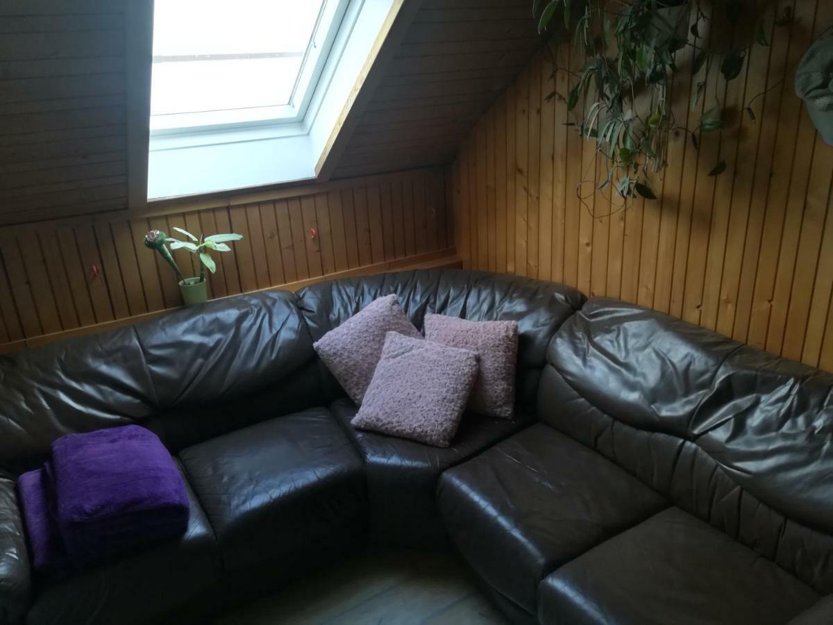 Apartma Pr Pekovcu Bohinji-tó Kültér fotó