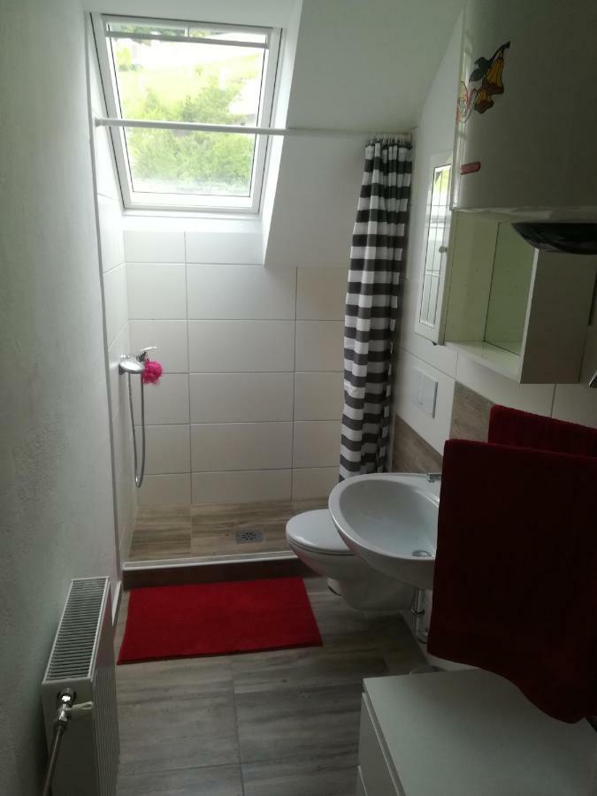 Apartma Pr Pekovcu Bohinji-tó Kültér fotó
